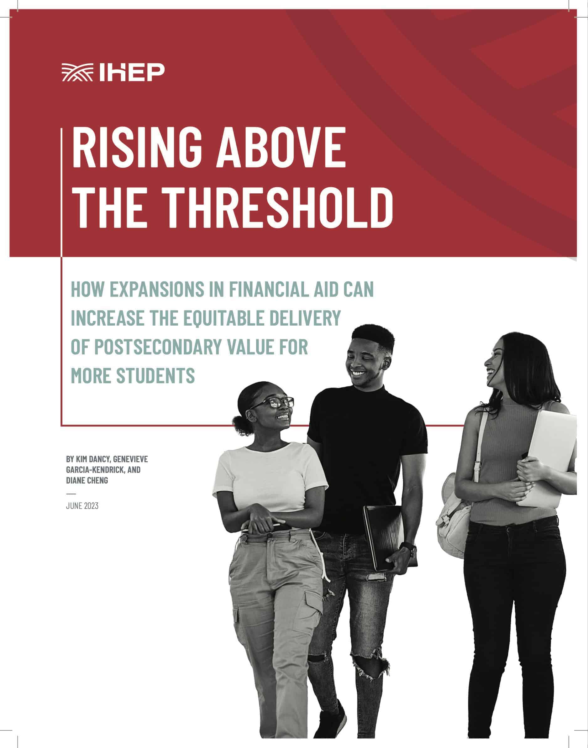 Unmasking the Flaws of College ROI Research – A Critical Look at IHEP Rising Above The Threshold